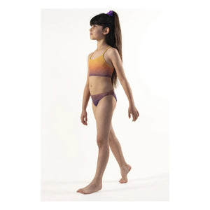 Sunchild - Ellis Pailleté Degrade Swimsuit | Black