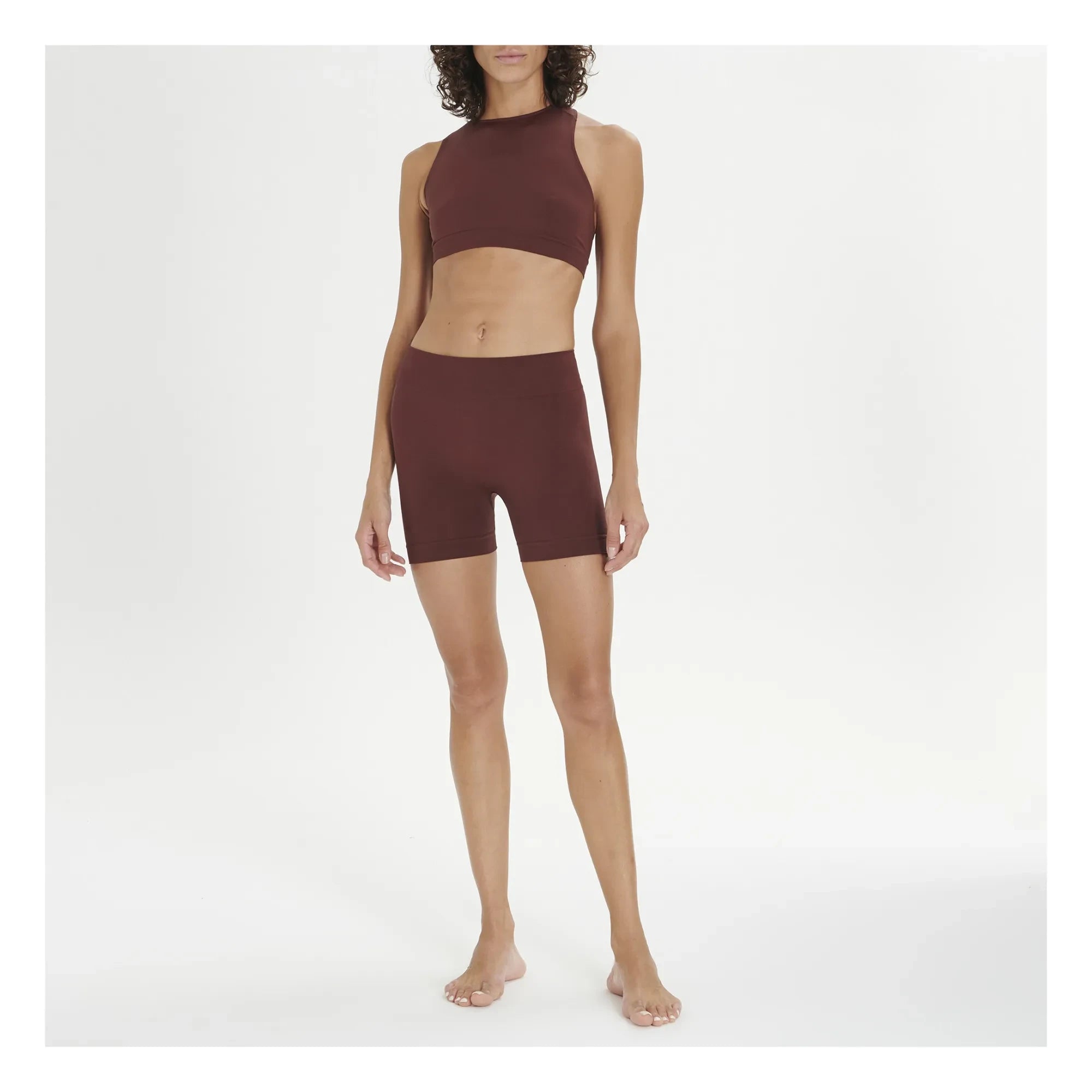 PRISM² - Inspire Versatile Bralette | Brown