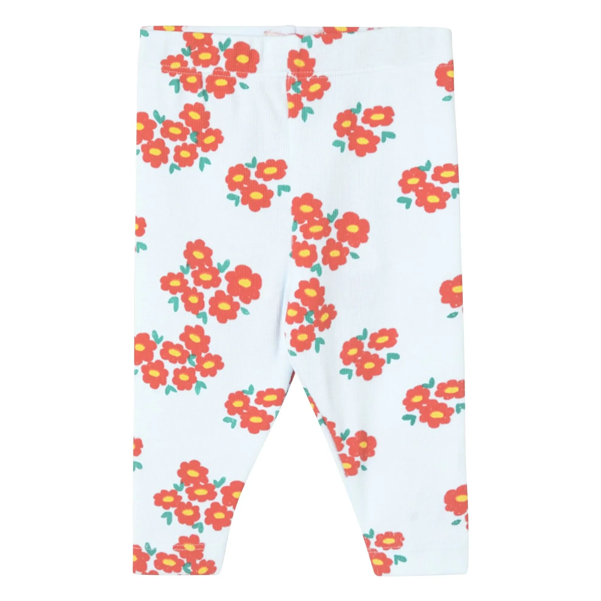 Tinycottons - Organic Cotton Leggings | Light Blue