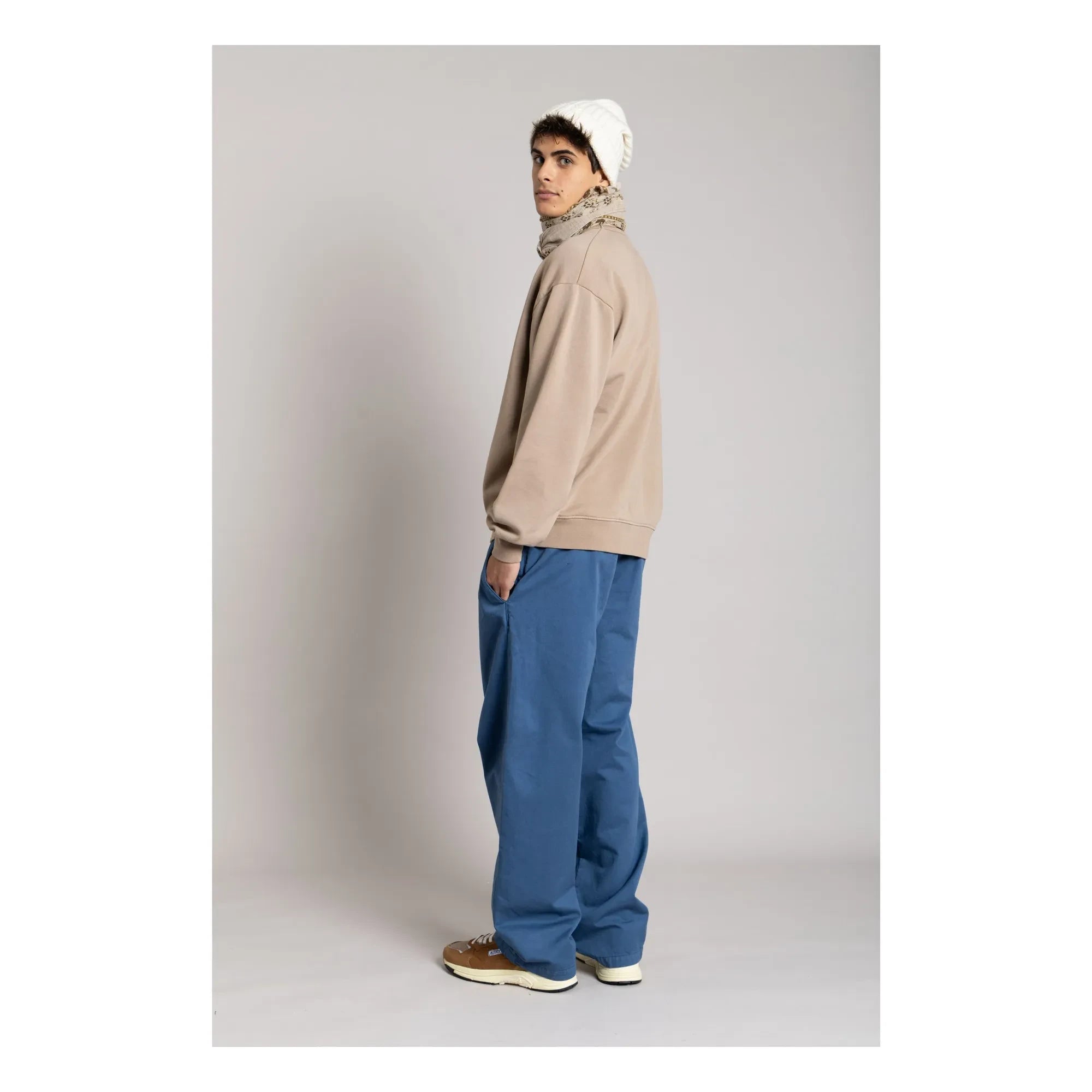 Smallable Man - Tosca Chino Trousers | Blue