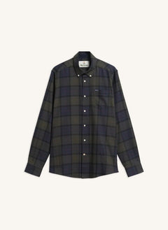 Barbour - Fortrose Check Shirt | Dark Green