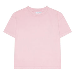 Smallable Kid - Liv Organic Cotton T-Shirt | Dusty Pink