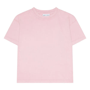 Smallable Kid - Liv Organic Cotton T-Shirt | Dusty Pink