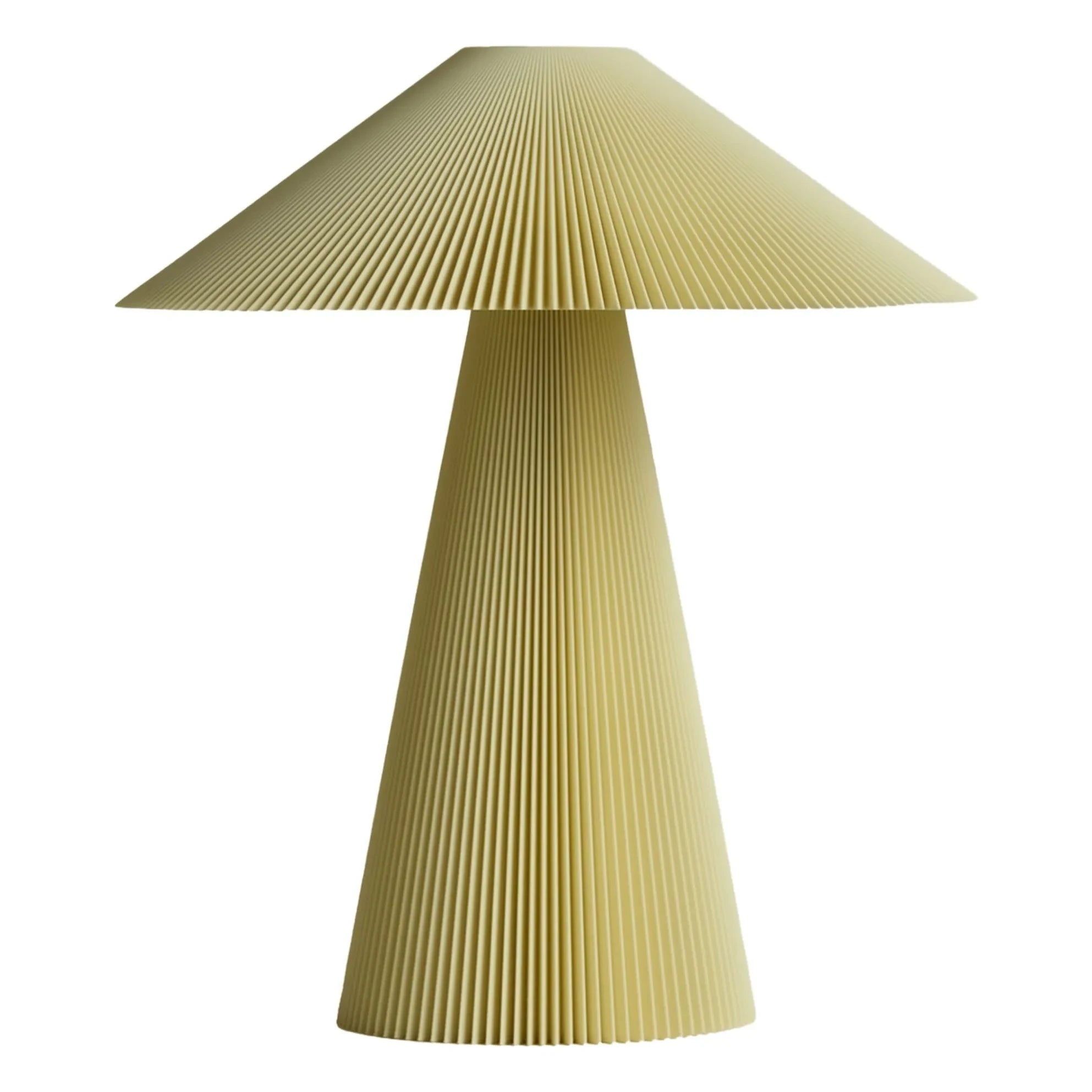 Manu Matters - Teen Jane Table Lamp | Cream
