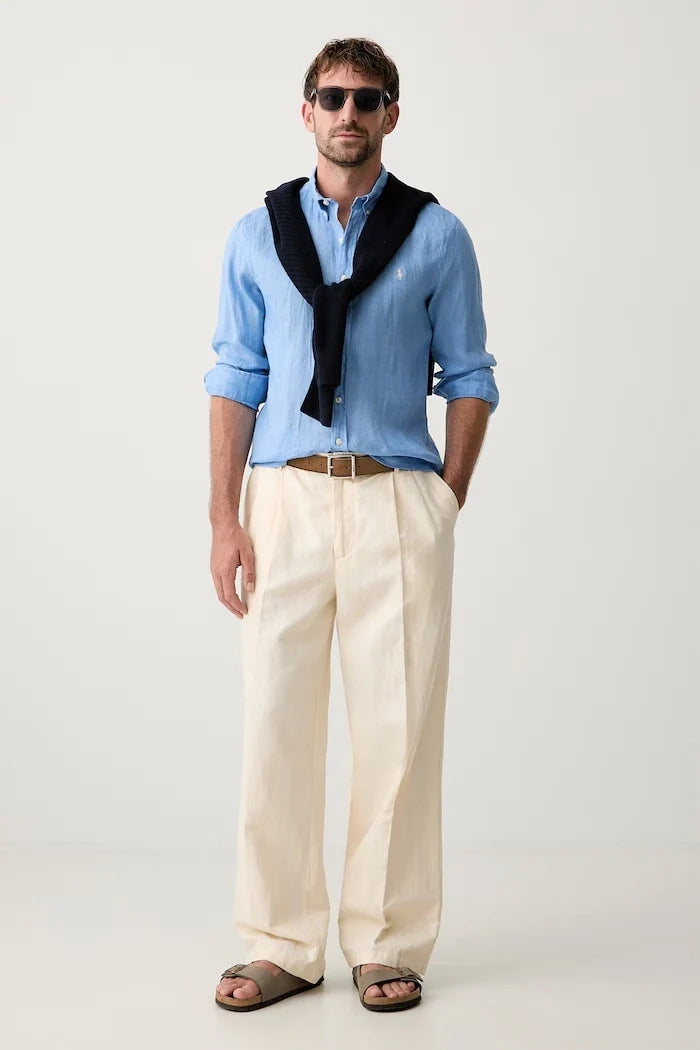 Polo Ralph Lauren erkek keten gömlek