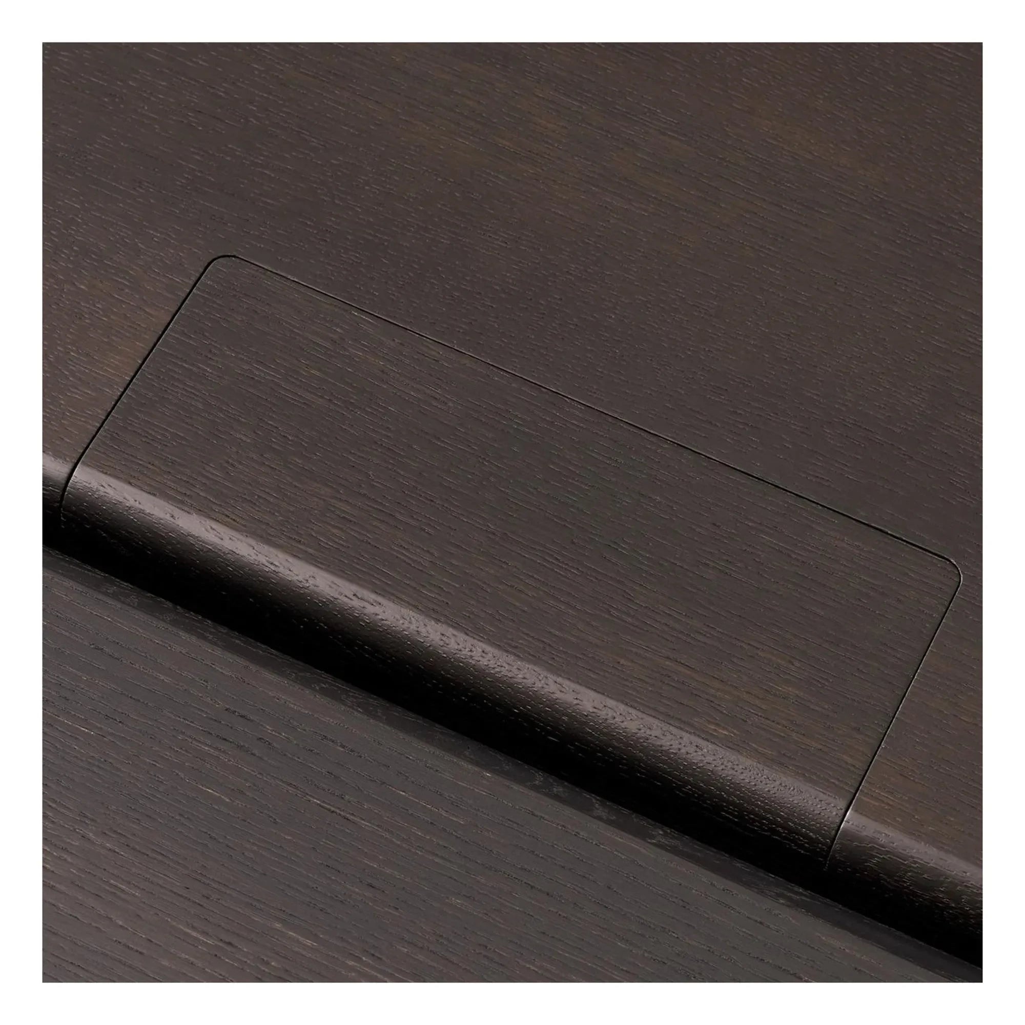 & Tradition - Ita OS1 dining table | Dark Oak