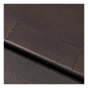 & Tradition - Ita OS1 dining table | Dark Oak