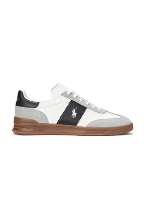 Polo Ralph Lauren Hrt Aera Pp Deri Sneaker