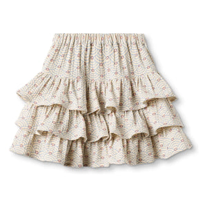 Fliink - Bridget Skirt Made of Organic Cotton | Ecru
