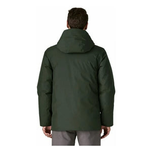 Patagonia - Stormshadow Fiber-Ribbed Parka | Dark Green