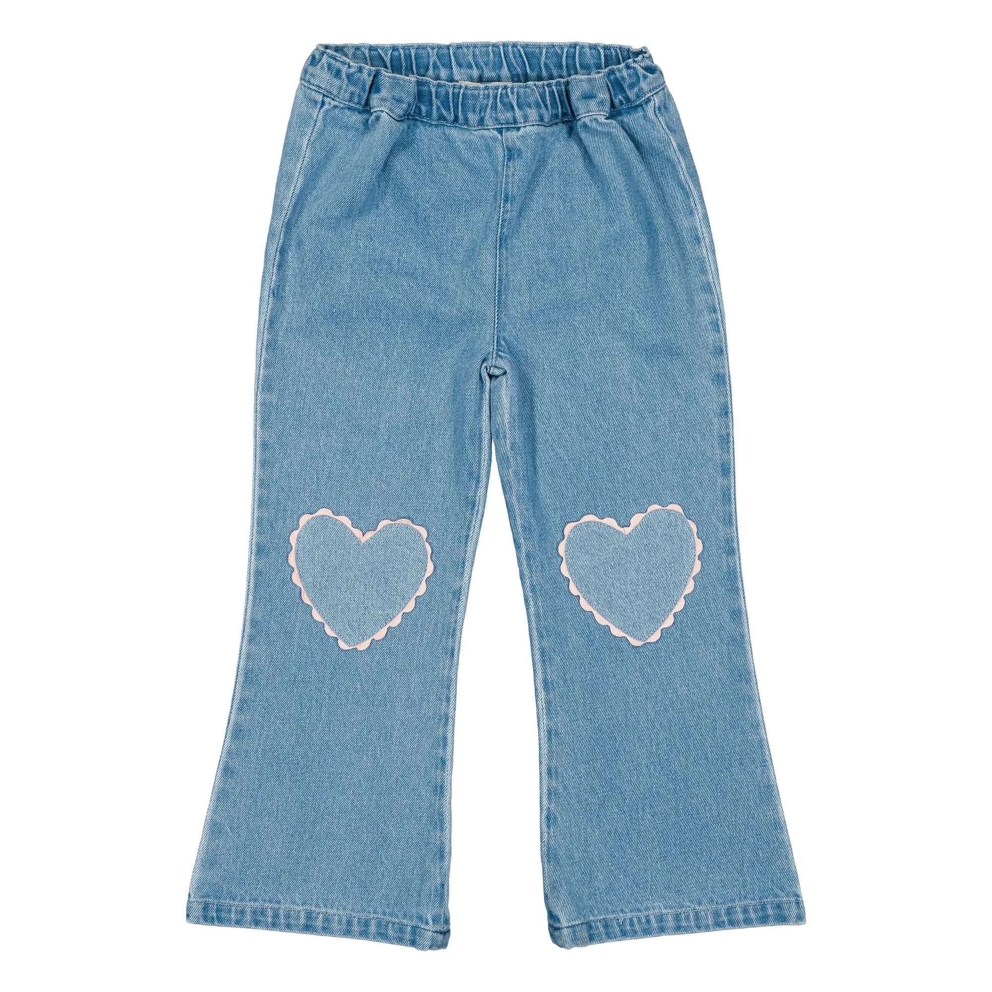 Louis Louise - Jean Holly Cœur | Light Blue