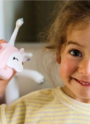 The Zoofamily - Super Sonic Toothbrush - Unicorn