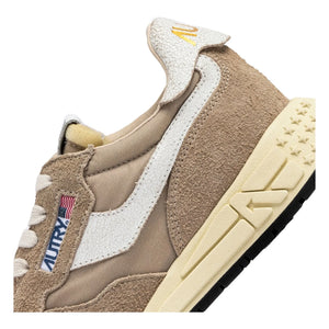 Autry - Reelwind Low Nylon Sneakers | Dark Beige
