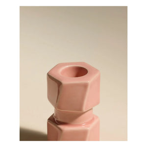 Maison Sarah Lavoine - Colonna Candle Holder | Pink