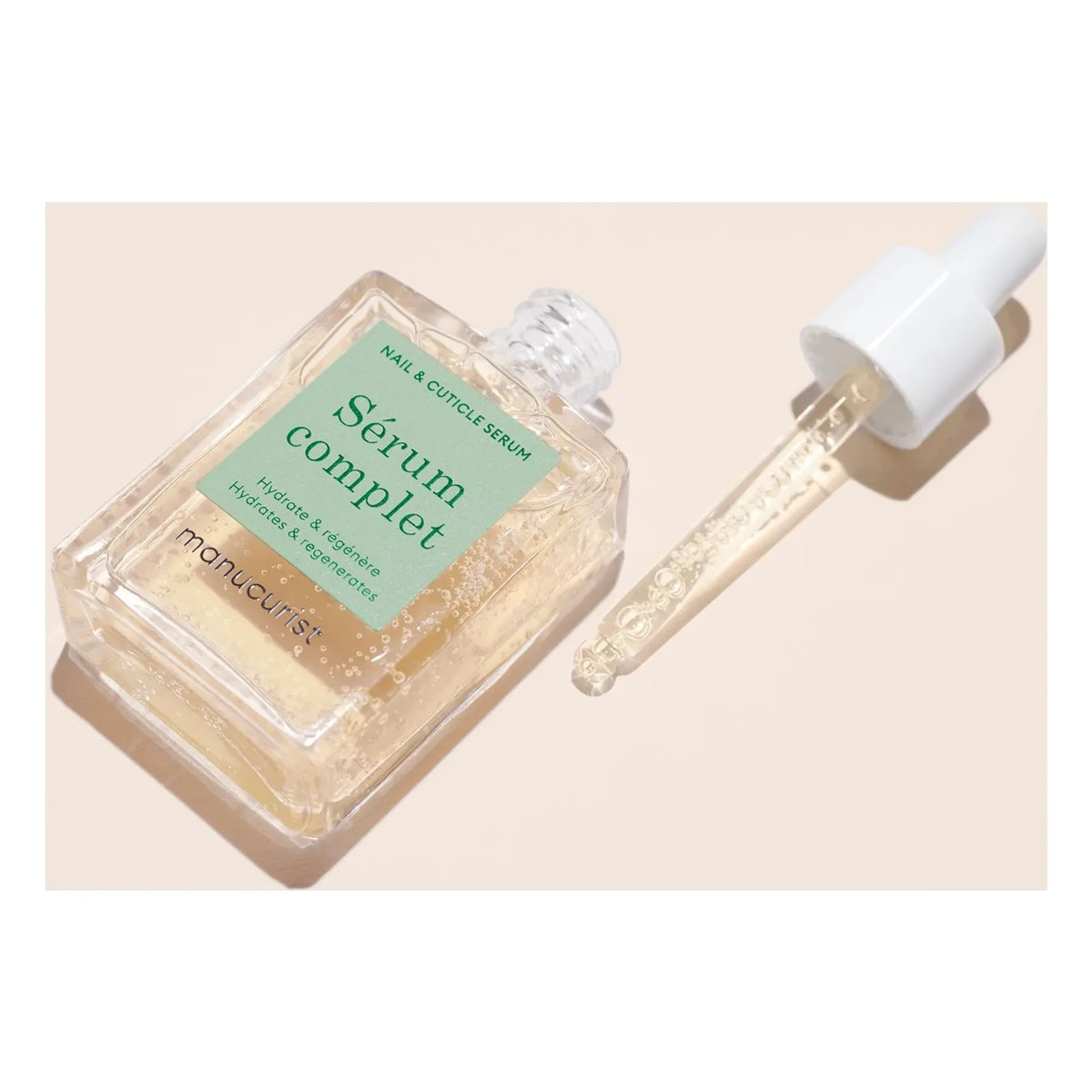 Manucurist - Complete Nail Serum Care - 15 ml
