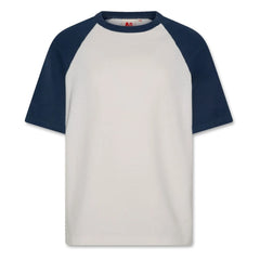AO76 - Nico T-Shirt | White