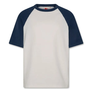 AO76 - Nico T-Shirt | White