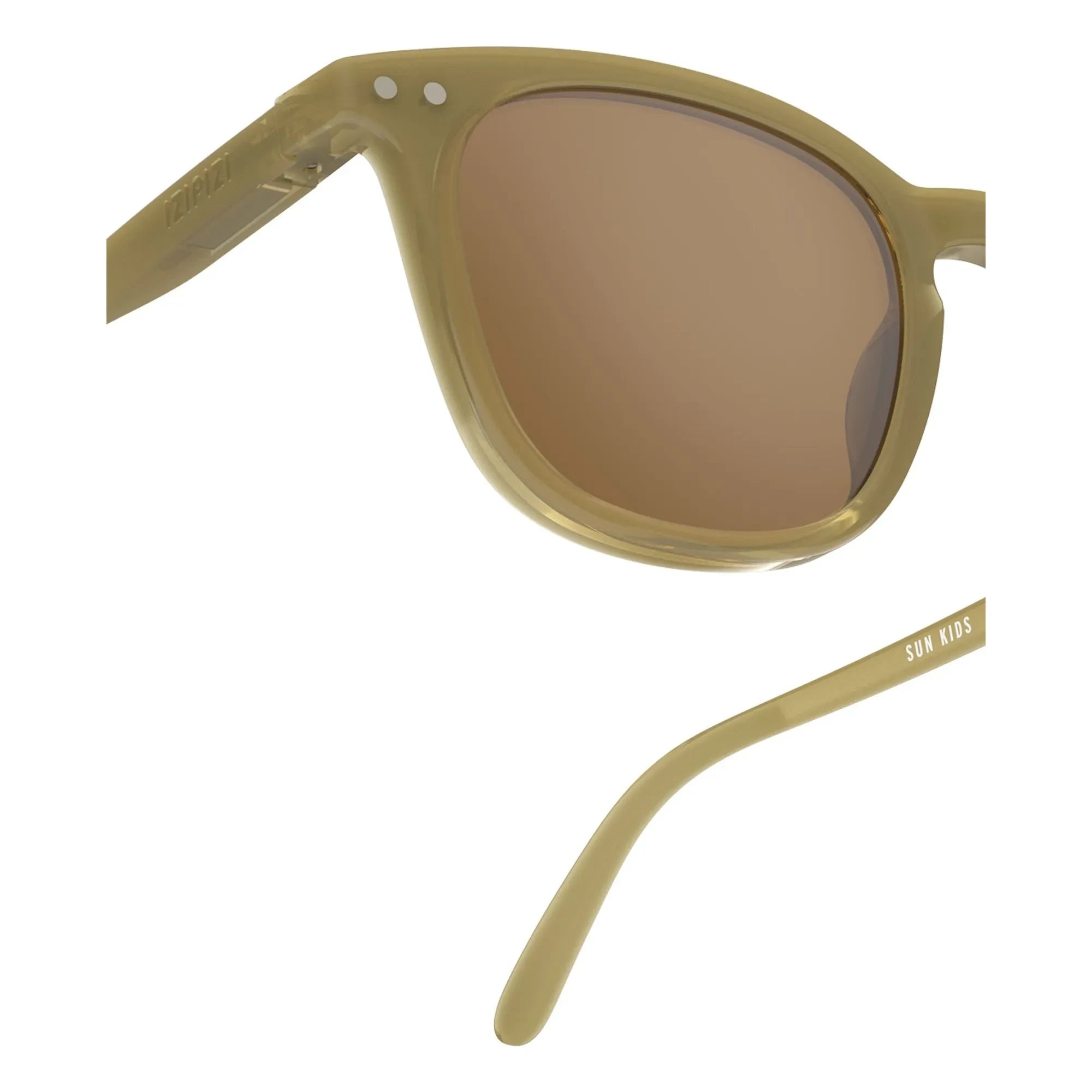IZIPIZI - Sunglasses #E Kids | Olive