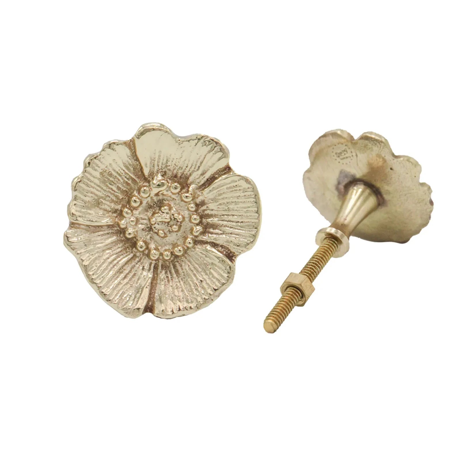 Doing Goods - Mia Door Handle | Gold