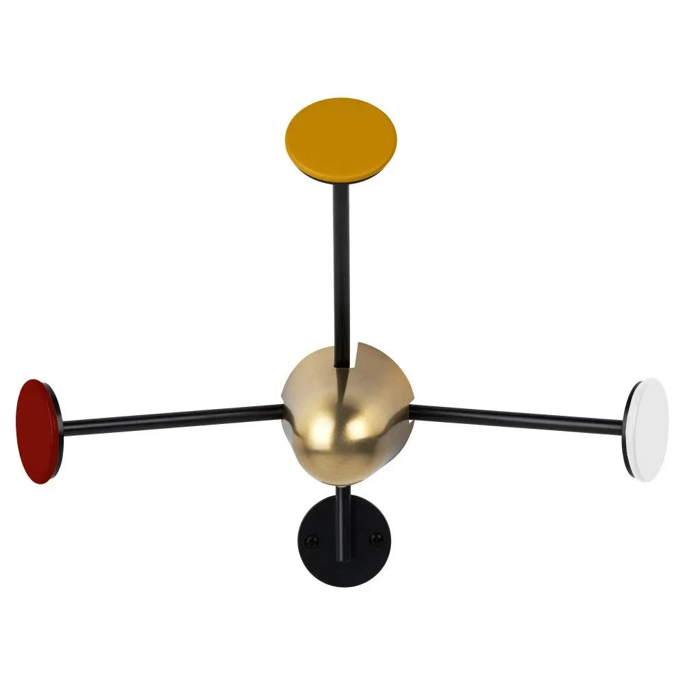 Gubi - Coat Rack, Mathieu Matégot, 1954 | Ochre