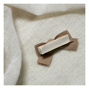Gentil Coquelicot - Caramel Hair Clips
