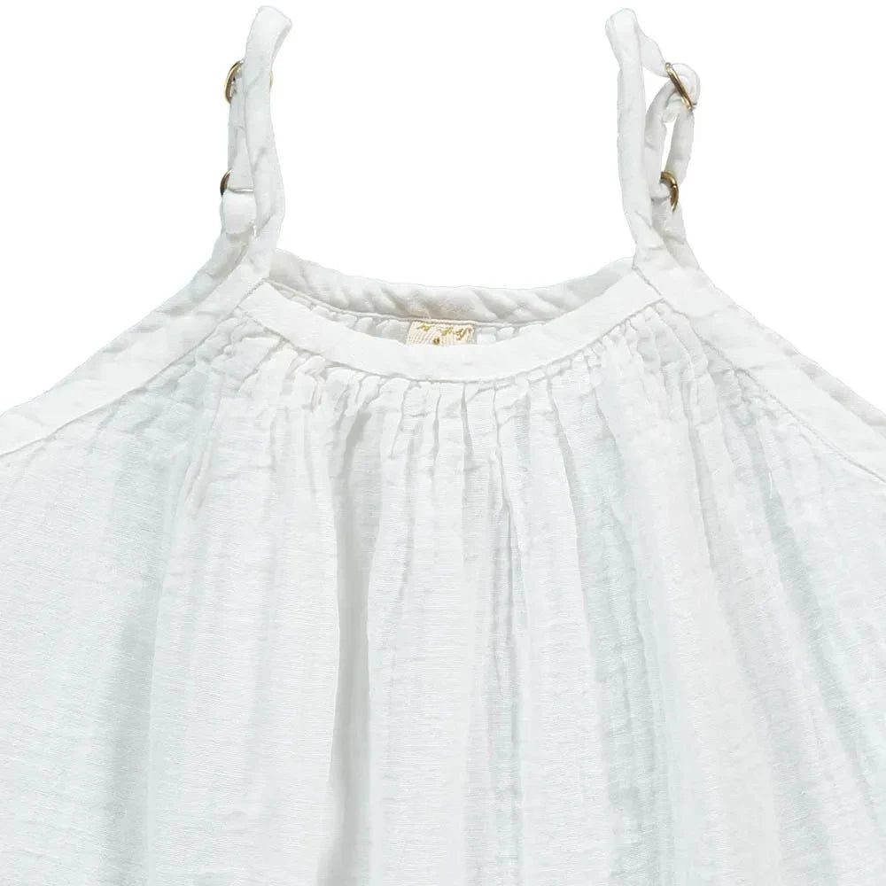 Numero 74 - Mia Top | White S001