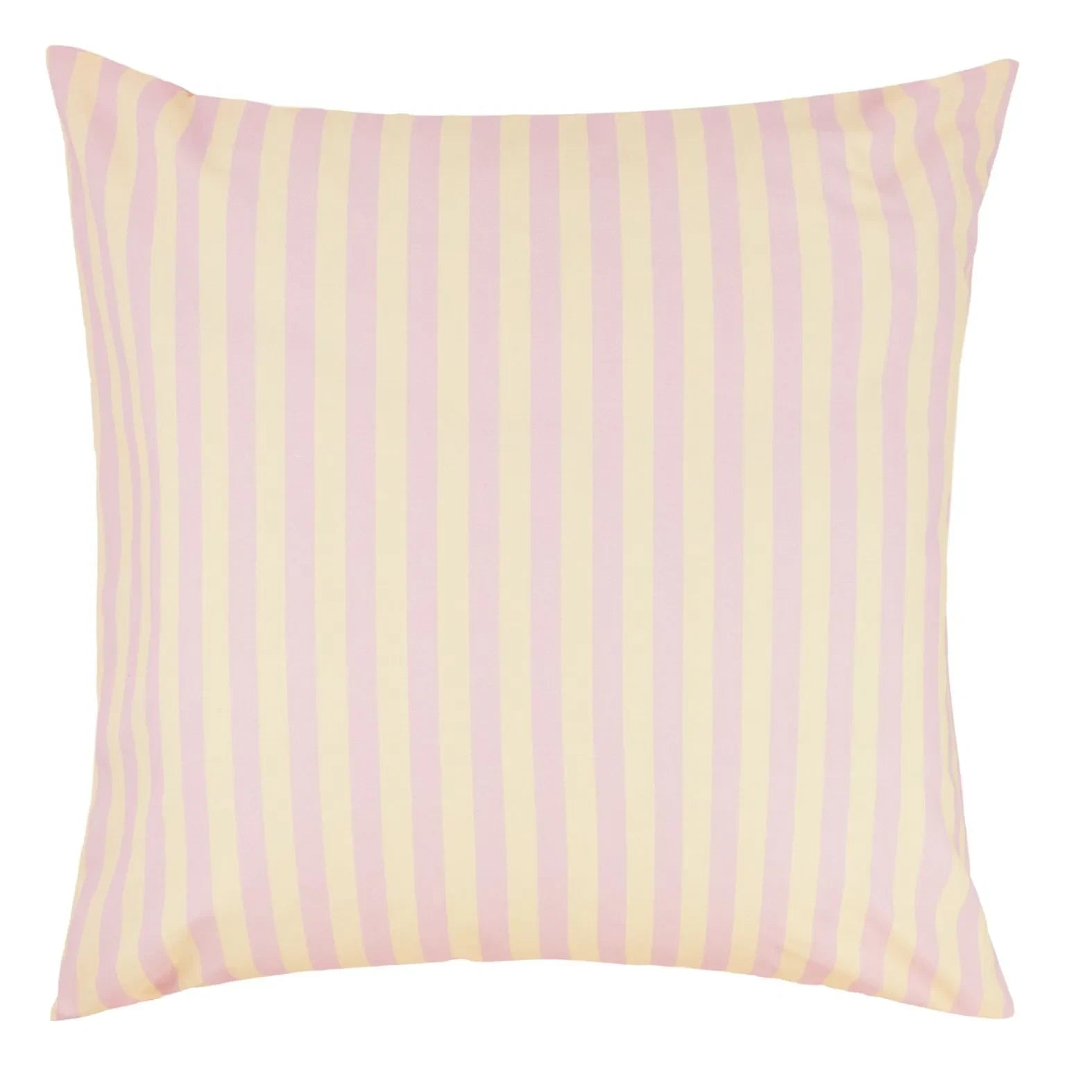 Nobodinoz - Sheldon Stripes Pillowcase | Pink