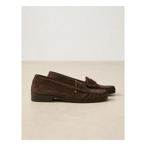 Rivecour - Moccasins n°182 Sweden | Chocolate