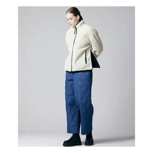 Taion - Military Reversible Stand Collar Jacket | Khaki