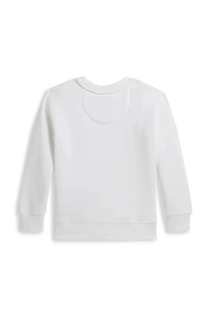 Polo Ralph Lauren çocuk pamuk sweatshirt Wimbledon