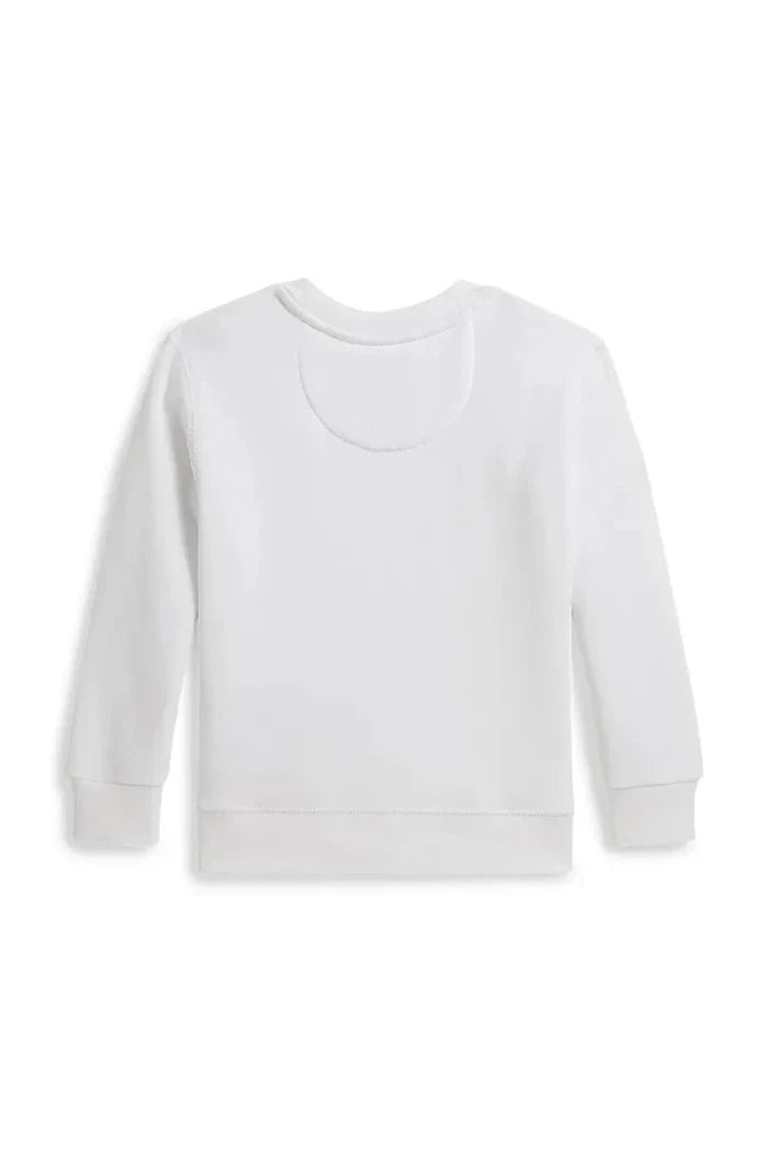 Polo Ralph Lauren çocuk pamuk sweatshirt Wimbledon