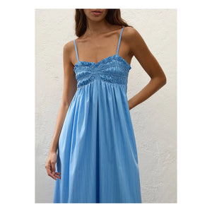 Faithfull the Brand - Presa Dress | Blue