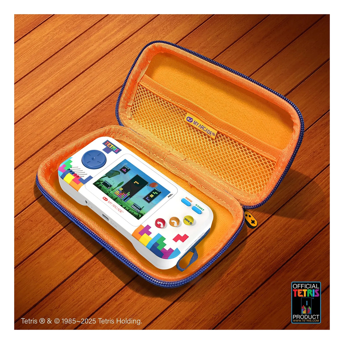 My Arcade - Tetris Console with Case