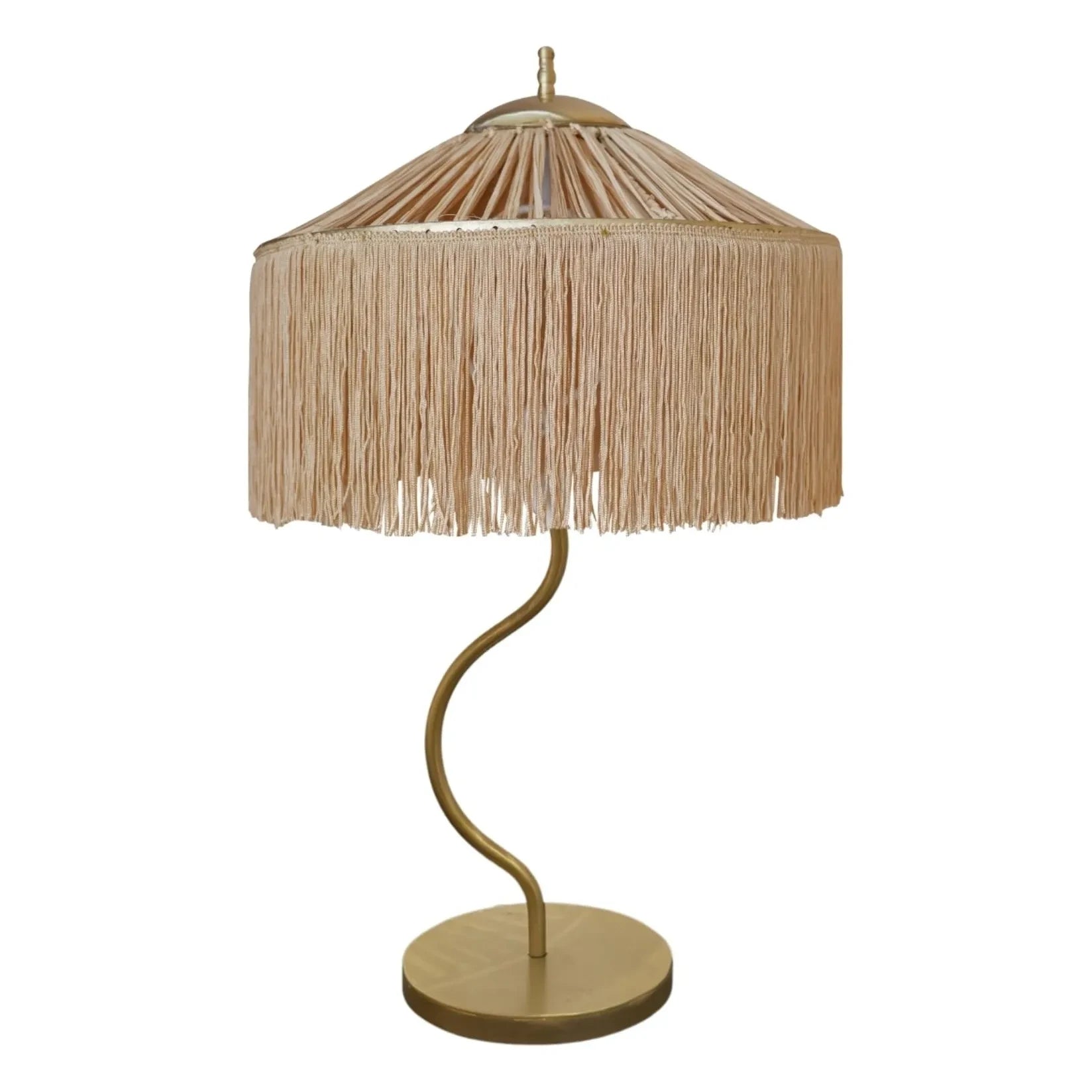 Honore - KAA Pendant Table Lamp | Gold