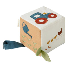Fabelab - Sensory Activity Cube - Small Farm