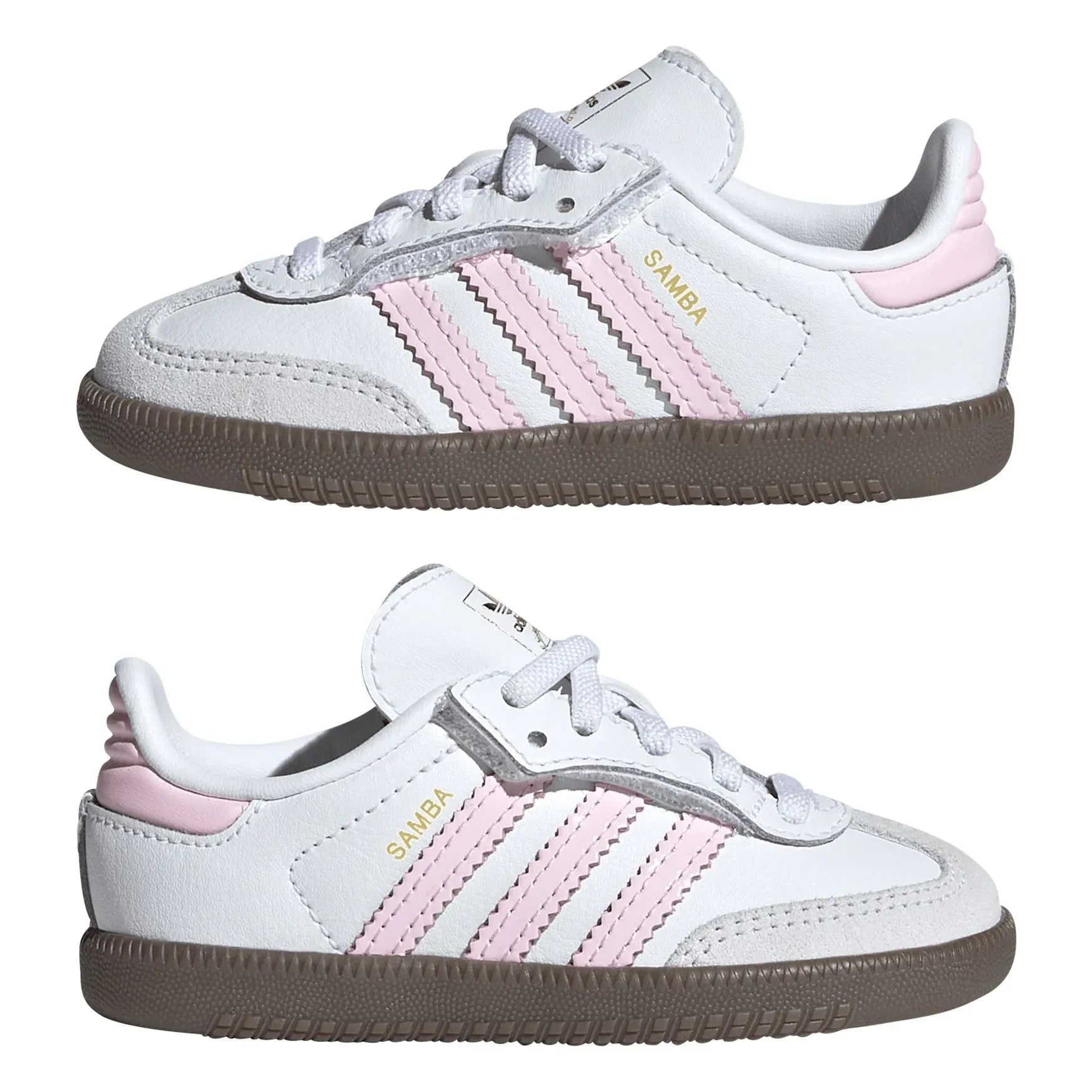 Adidas - Samba OG lace-up sneakers | Pink