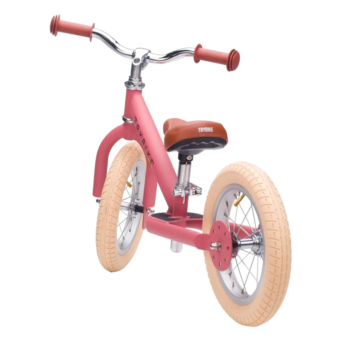 Trybike - Balance Bike | Pink
