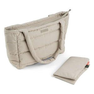 Done by deer - Quilted Changing Bag | Sand