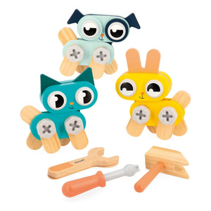 Janod - Small DIY Animals