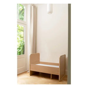 Nofred - Convertible Bed | Oak