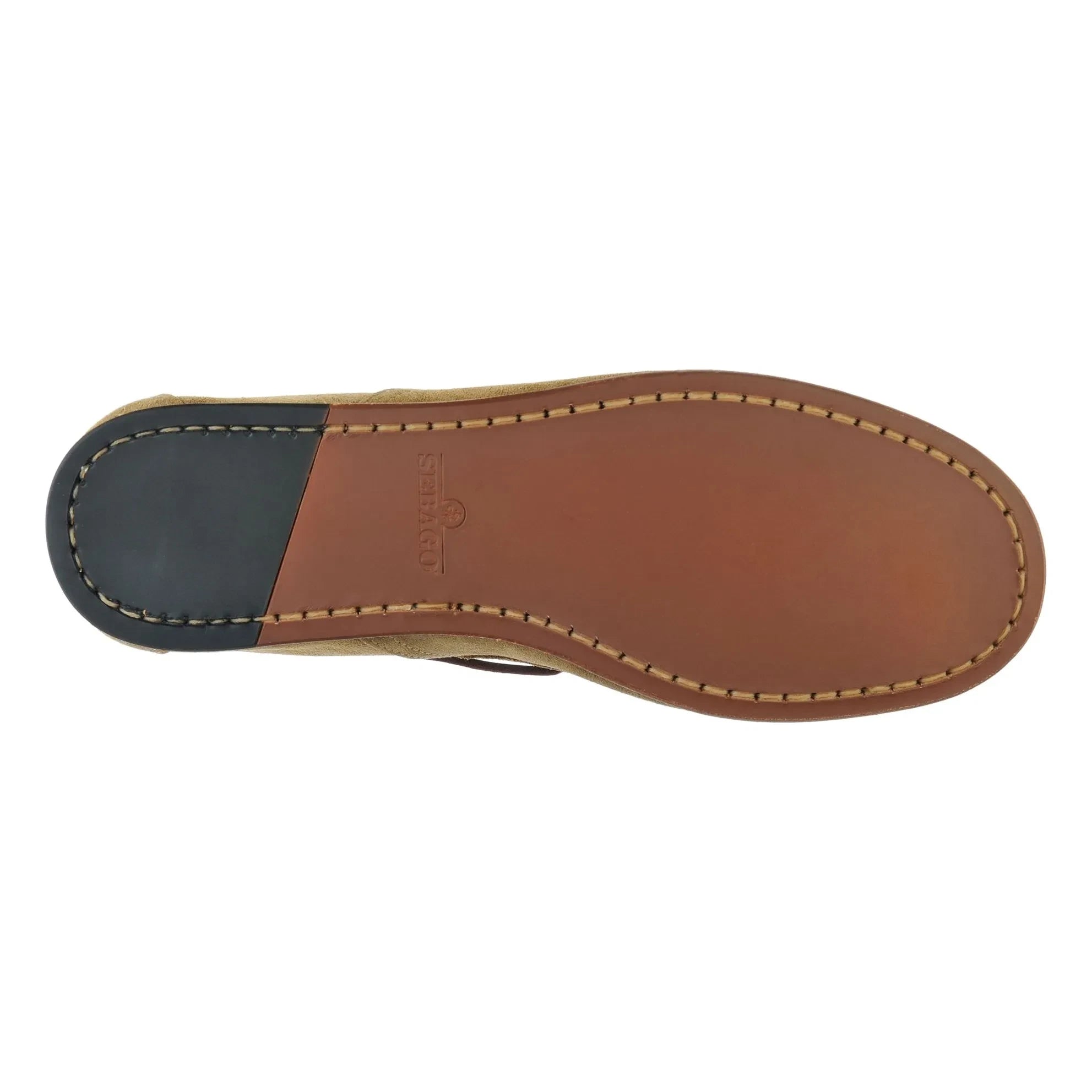 Sebago - Owen Loafer Shoes | Camel