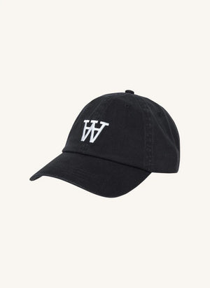 Wood Wood - Eli AA Hat | Black