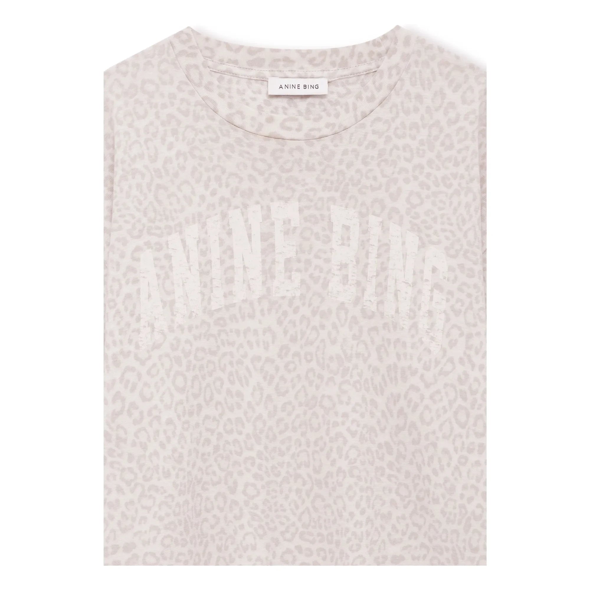 Anine Bing - Anine Bing T-Shirt | Gray