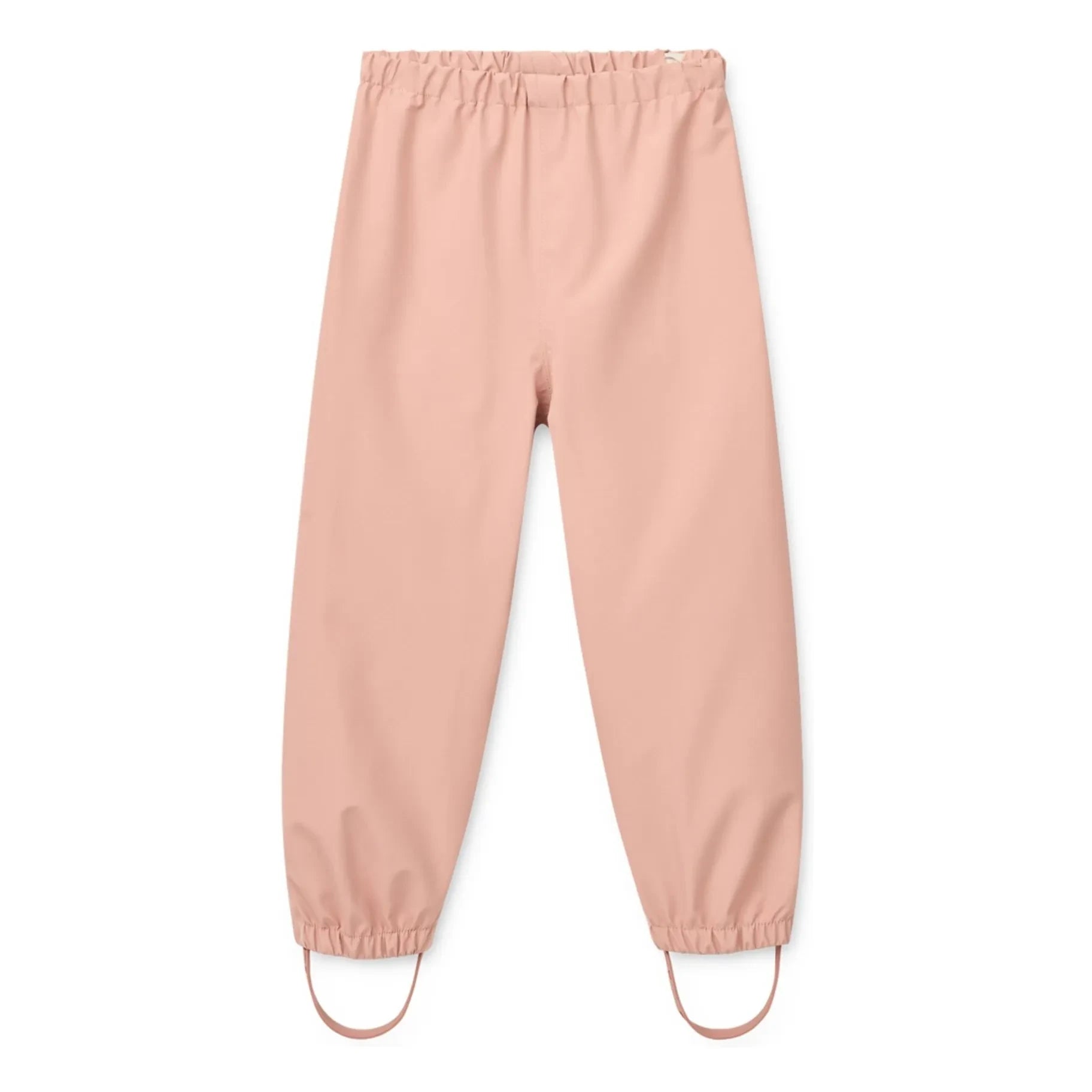 Liewood - Pedia Coeurs Recycled Fiber Rain Set | Soft Pink