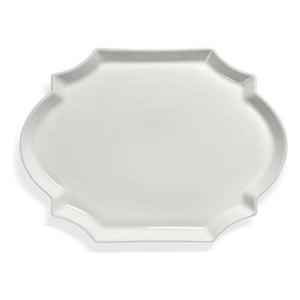 Serax - Perle Fine Serving Tray, Wouters & Hendrix | White