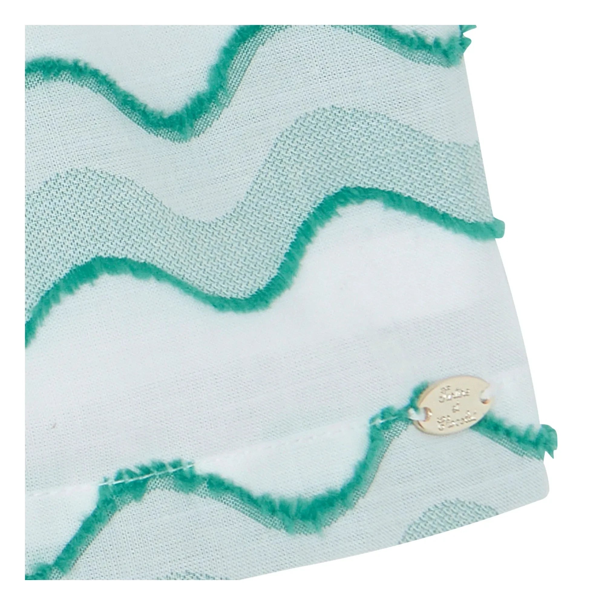 Tartine et Chocolat - Short Waves | Green