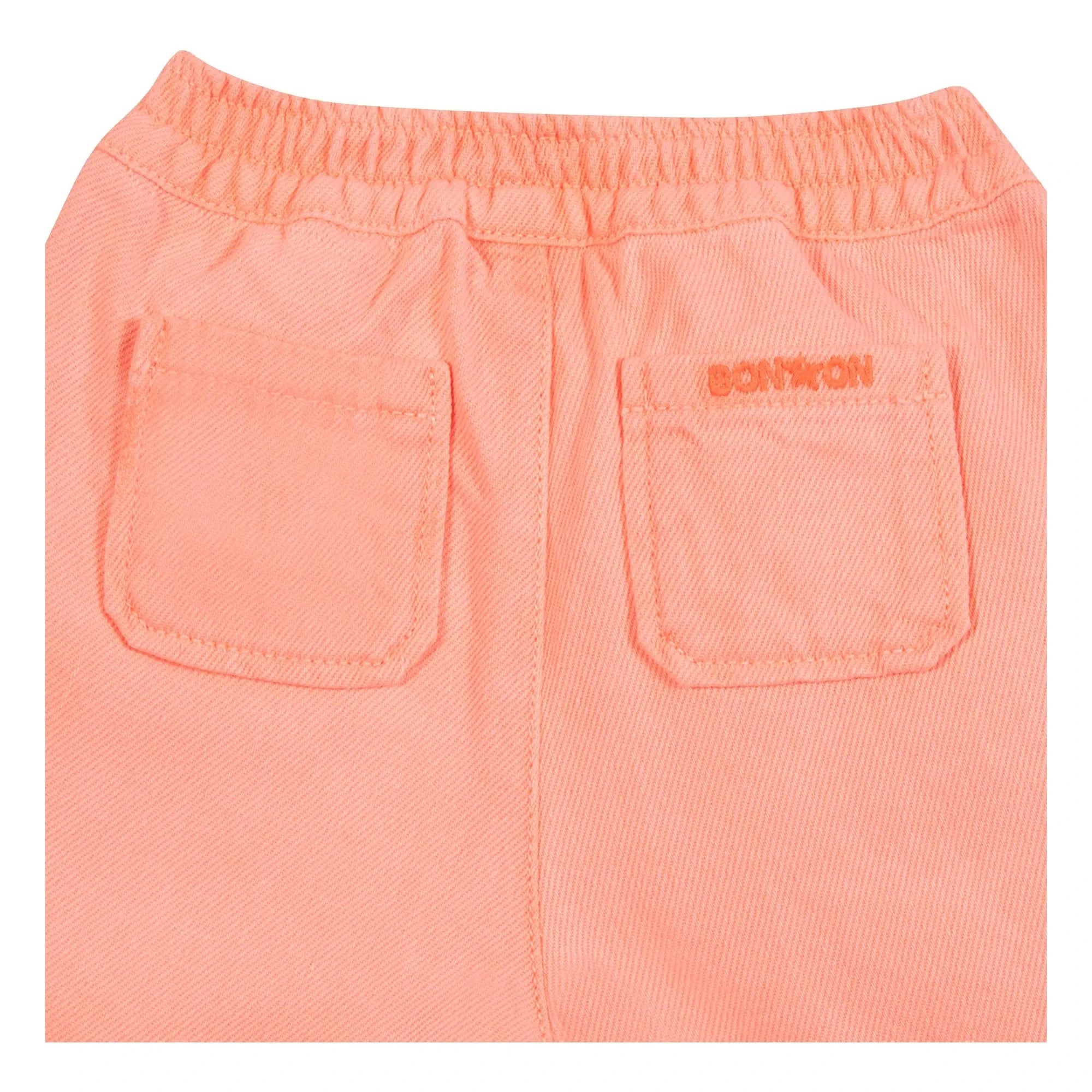 Bonton - Lucky Pants | Coral