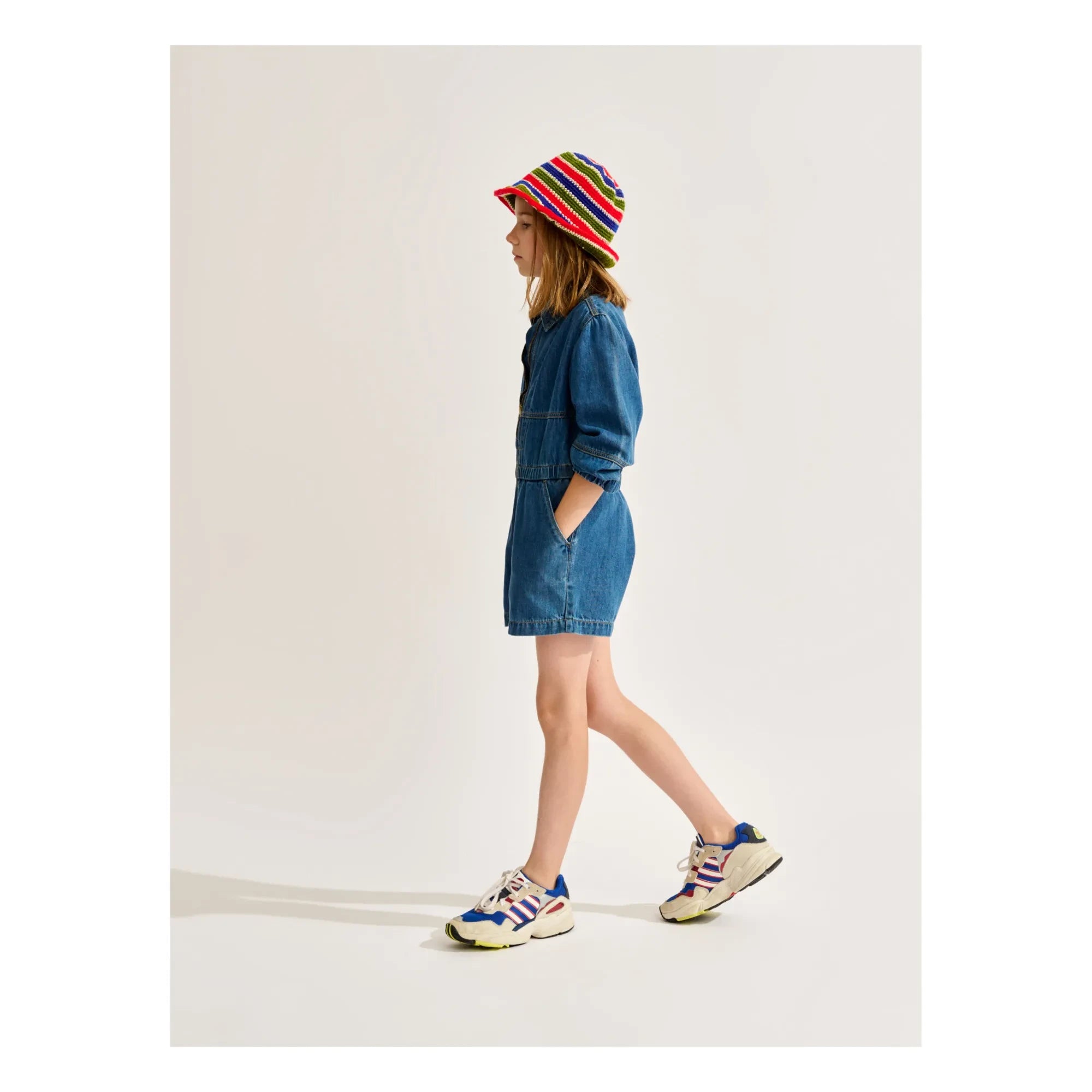Bellerose - Piloot Tulum | Dyed denim