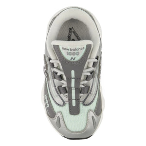 New Balance - Elastic Lace Sports Shoes 1000 | Turquoise