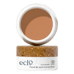 Eclo - Düzeltici Fondöten - 10 g | Caramel 305N